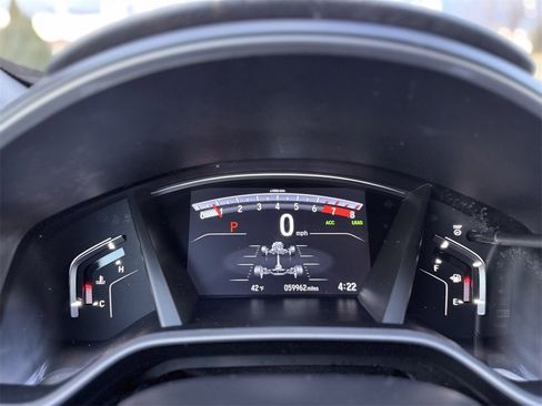 Certified 2022 Honda CR-V EX-L image 20