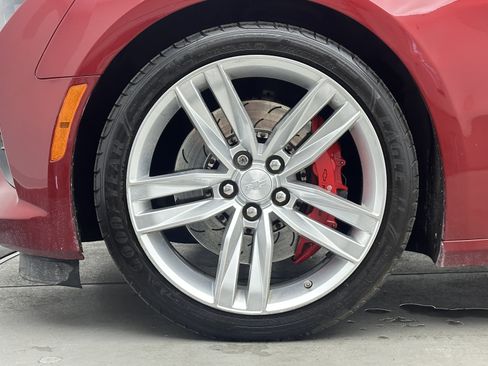 Used 2016 Chevrolet Camaro SS RWD image 8