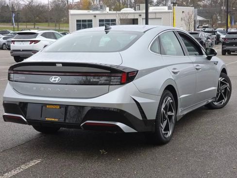 New 2026 Hyundai Sonata SEL image 20