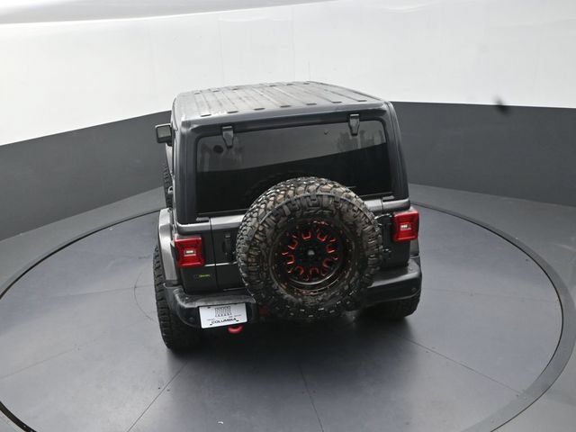 Used 2020 Jeep Wrangler Unlimited Rubicon AWD/4WD image 17