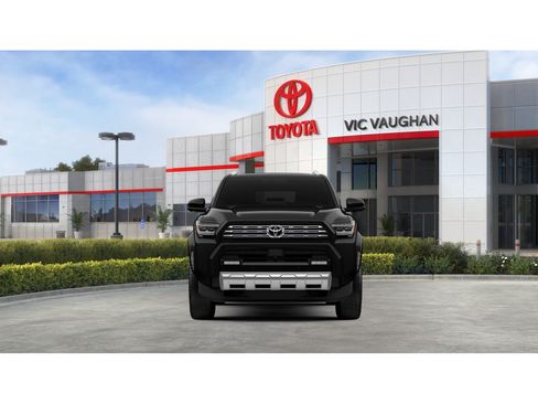 New 2026 Toyota 4Runner Limited AWD/4WD image 50