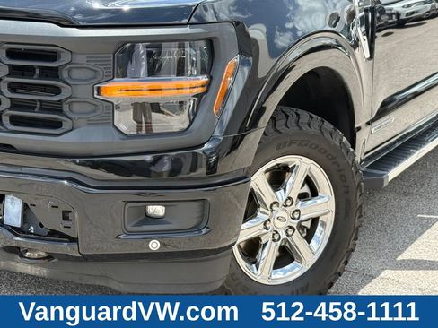 Used 2024 Ford F150 XLT w/ Equipment Group 302A MID AWD/4WD image 3