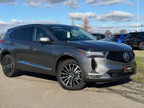 New 2026 Acura RDX SH-AWD w/ Advance Package image 2