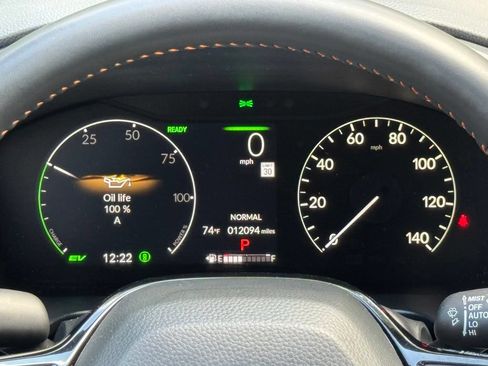 Certified 2025 Honda CR-V Sport Touring image 2
