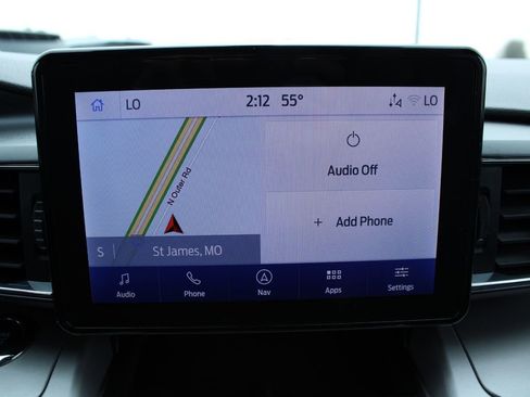 Used 2024 Ford Explorer XLT w/ Equipment Group 202A image 36