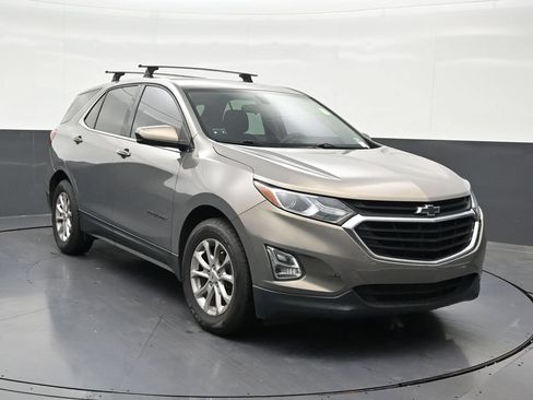 Used 2019 Chevrolet Equinox LT FWD image 8