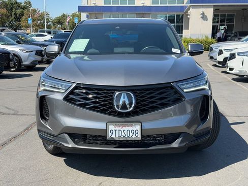 Certified 2025 Acura RDX SH-AWD image 3