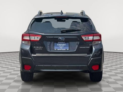 Used 2019 Subaru Crosstrek 2.0i Premium w/ Eyesight System AWD/4WD image 7
