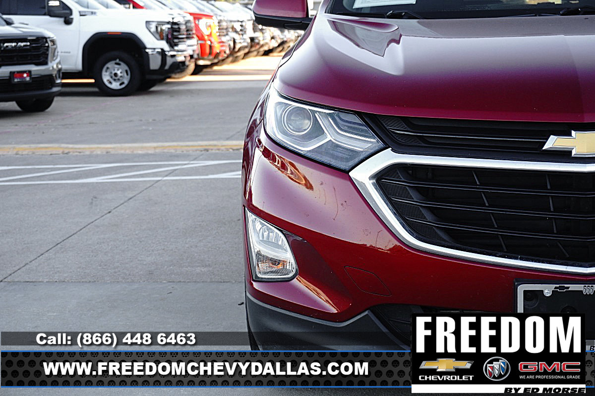 Certified 2020 Chevrolet Equinox LT FWD image 40