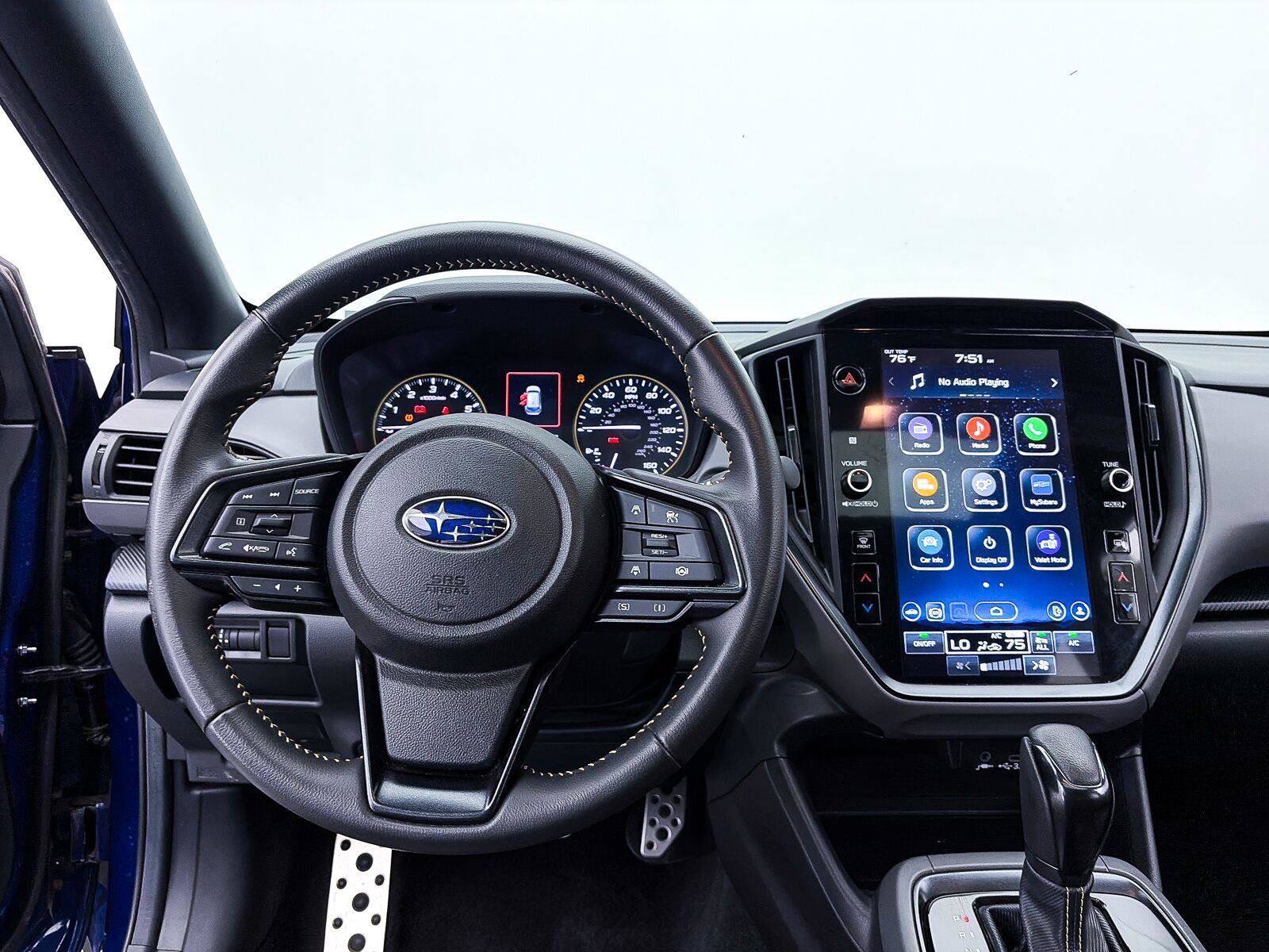 Used 2025 Subaru Crosstrek 2.5i Sport AWD/4WD image 4