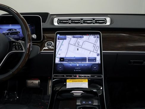 Used 2026 Mercedes-Benz Maybach S 580 4MATIC image 50