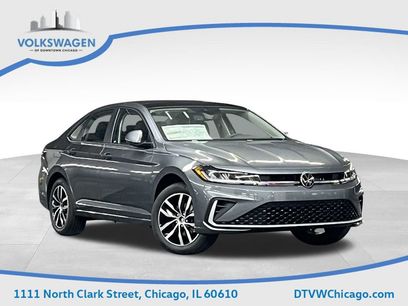 New 2025 Volkswagen Jetta SE