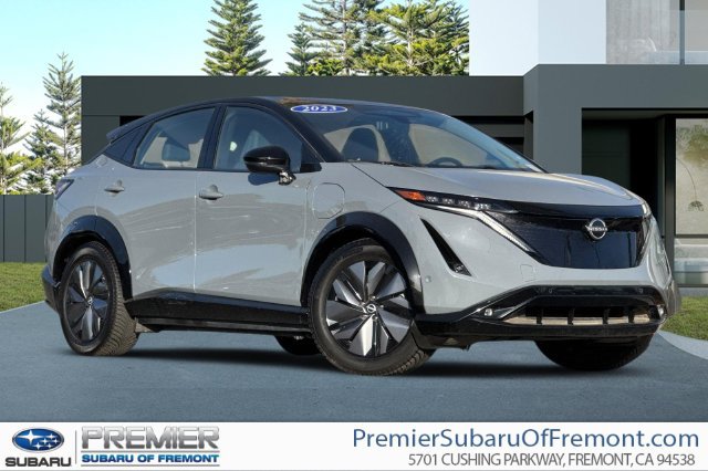 Used 2023 Nissan Ariya AWD/4WD image 1