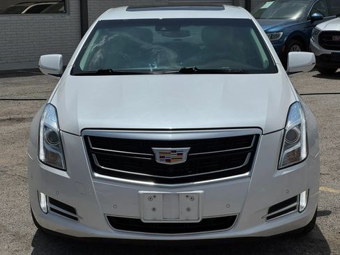 Used 2016 Cadillac XTS Luxury w/ Driver Awareness Package FWD image 10