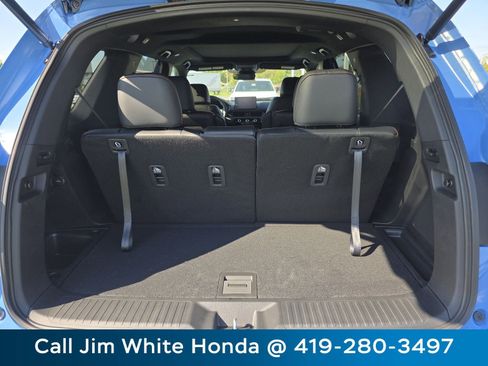 New 2025 Honda Pilot TrailSport image 15