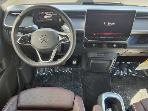 New 2025 Volkswagen ID. Buzz Pro S RWD image 26