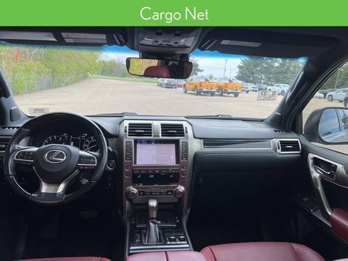 Used 2021 Lexus GX 460 Premium w/ Premium Package AWD/4WD image 34