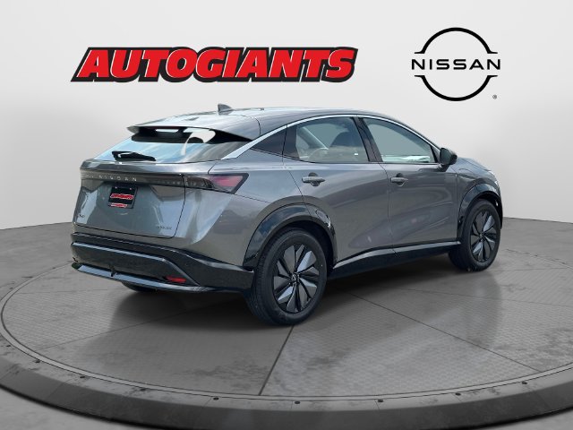 Used 2023 Nissan Ariya FWD image 4