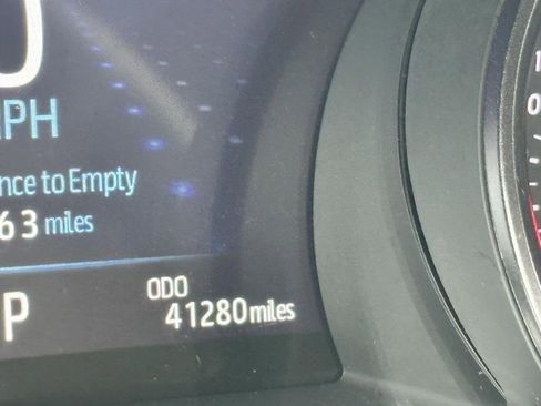 Used 2024 Toyota Camry XSE w/ Navigation Package image 16