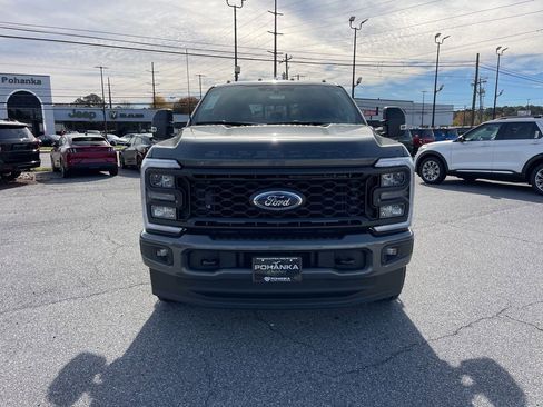 New 2026 Ford F250 XL w/ STX Appearance Package AWD/4WD image 3