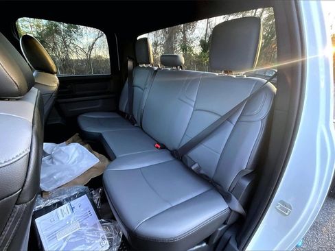 New 2024 RAM 5500 Tradesman w/ Chrome Appearance Group image 19