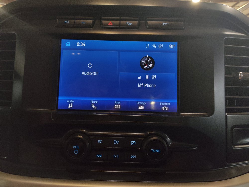 Used 2021 Ford F150 XL w/ Equipment Group 101A High AWD/4WD image 25