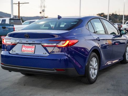 New 2026 Toyota Camry LE image 9