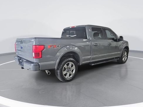 Used 2018 Ford F150 Lariat w/ Equipment Group 502A Luxury AWD/4WD image 3