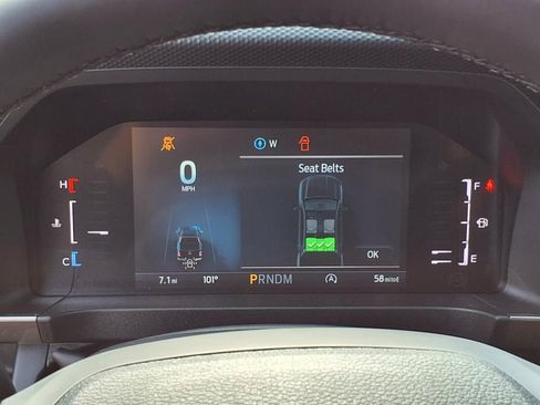 New 2025 Ford Ranger XLT w/ FX4 Off-Road Package image 14