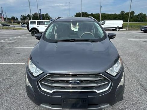 Used 2021 Ford EcoSport Titanium AWD/4WD image 3