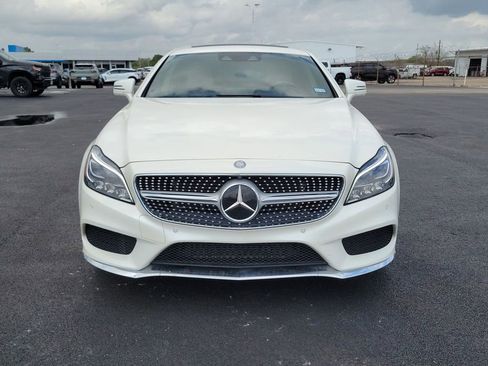 Used 2017 Mercedes-Benz CLS 550 image 9