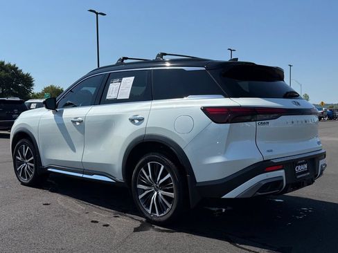 Used 2023 INFINITI QX60 Autograph w/ Cargo Package AWD/4WD image 7