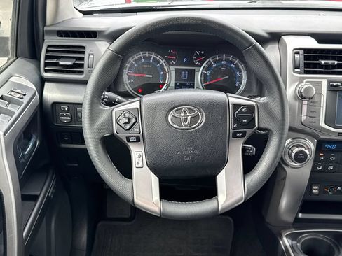 Used 2016 Toyota 4Runner Limited AWD/4WD image 24