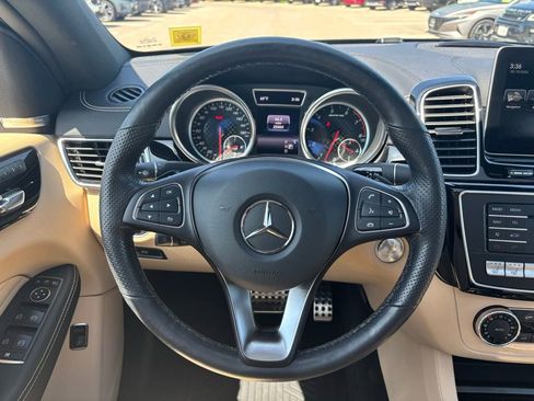 Used 2018 Mercedes-Benz GLE 43 AMG 4MATIC Coupe image 7