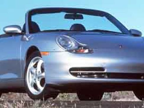 Used 2000 Porsche 911 Carrera RWD image 1