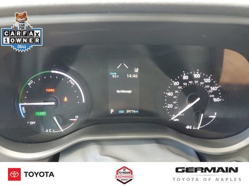 Used 2023 Toyota Sienna LE FWD image 27
