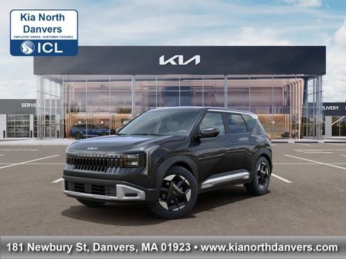New 2027 Kia Seltos EX AWD/4WD image 1
