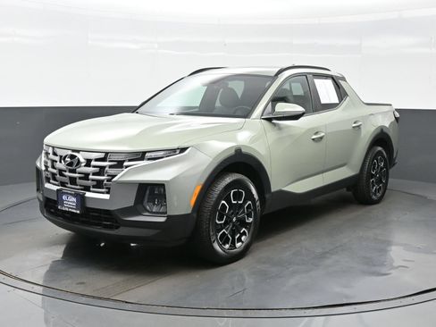 Used 2022 Hyundai Santa Cruz SEL Premium AWD/4WD image 2