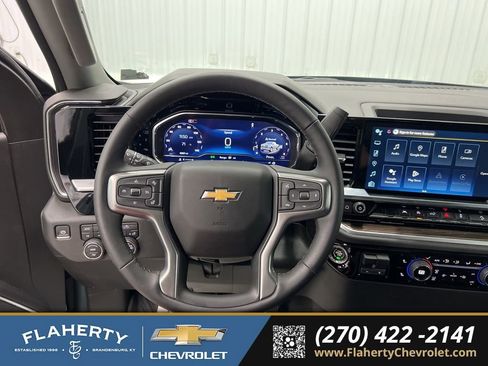 Used 2025 Chevrolet Silverado 1500 LT w/ All Star Edition Plus AWD/4WD image 26
