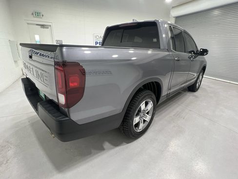 Used 2026 Honda Ridgeline RTL image 8