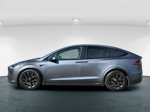 Used 2023 Tesla Model X Plaid AWD/4WD image 4