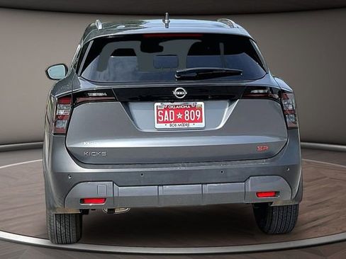 Certified 2025 Nissan Kicks SR w/ Interior Electronics Package FWD image 4
