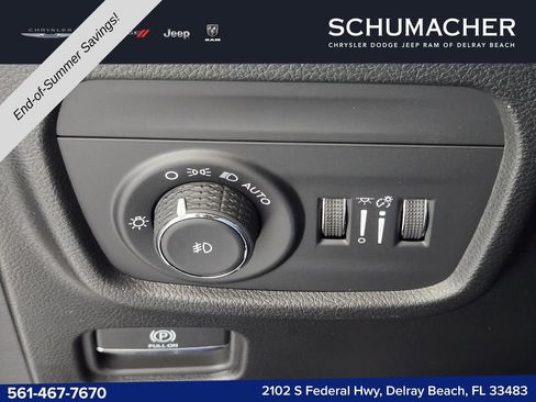 New 2025 Jeep Grand Cherokee L Summit w/ Obsidian Package AWD/4WD image 20