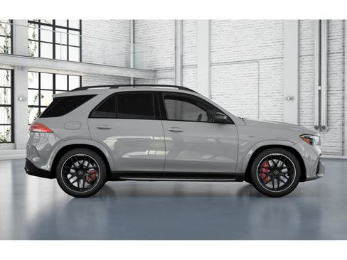 New 2026 Mercedes-Benz GLE 63 AMG S image 2