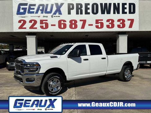 Used 2026 RAM 2500 Tradesman w/ Chrome Appearance Group image 1