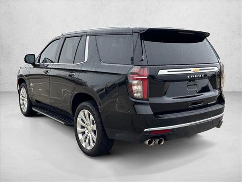 Used 2023 Chevrolet Tahoe Premier w/ Texas Edition image 8