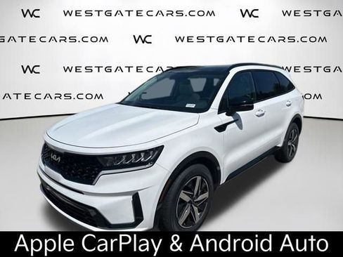 Certified 2023 Kia Sorento S w/ Panoramic Sunroof Package FWD image 27