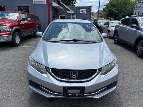 Used 2014 Honda Civic LX image 7