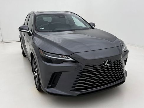 Used 2023 Lexus RX 350 Premium w/ Accessory Package AWD/4WD image 3