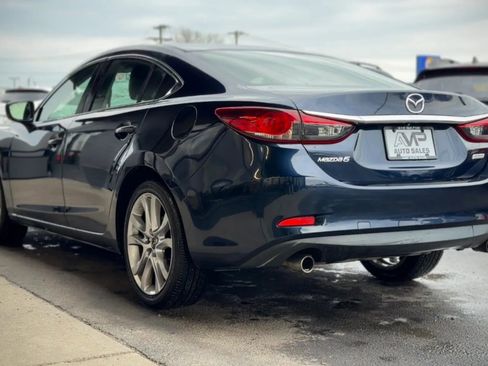 Used 2017 MAZDA MAZDA6 Touring image 4